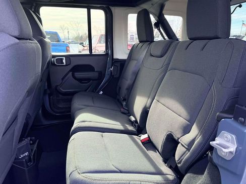 New 2026 Jeep Wrangler Sport S image 7