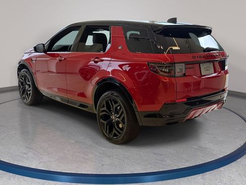 New 2026 Land Rover Discovery Sport Landmark image 7