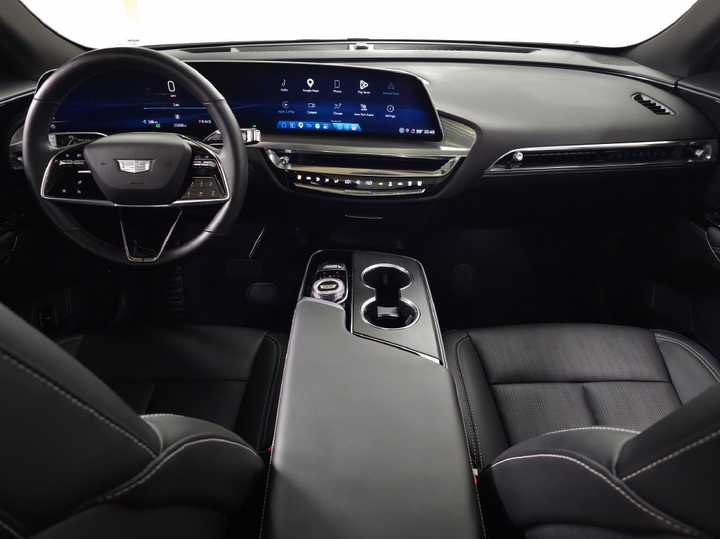 Certified 2024 Cadillac Lyriq Sport w/ LPO, Floor Liner Package AWD/4WD image 16