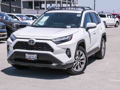 Certified 2023 Toyota RAV4 XLE Premium