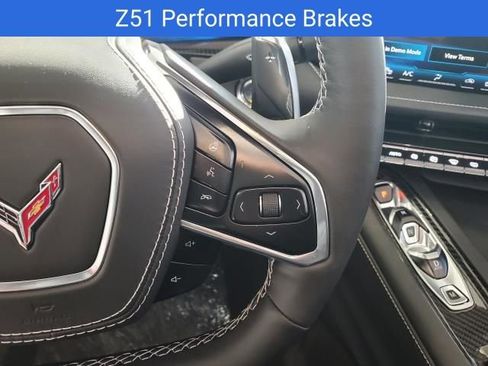 New 2026 Chevrolet Corvette Stingray Preferred Conv w/ Z51 Performance Package image 25