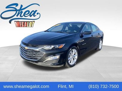 Used 2024 Chevrolet Malibu LT