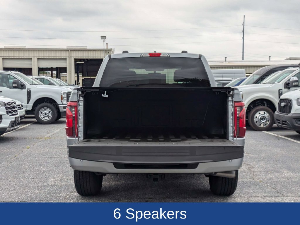 Used 2025 Ford F150 STX w/ Equipment Group 200A RWD image 13