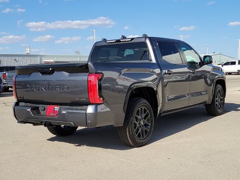 New 2025 Toyota Tundra Platinum w/ Tow Tech Package AWD/4WD image 4