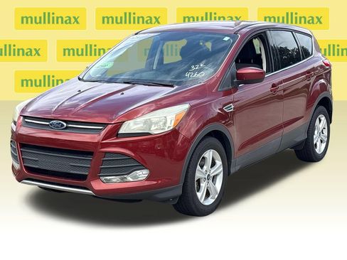 Used 2016 Ford Escape SE FWD image 12