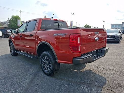 Used 2019 Ford Ranger XLT w/ Equipment Group 302A Luxury AWD/4WD image 4