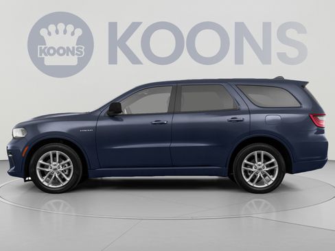 New 2027 Dodge Durango R/T AWD/4WD image 2