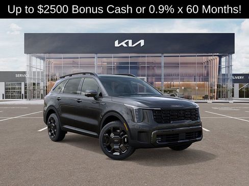 New 2026 Kia Sorento SX Prestige image 8