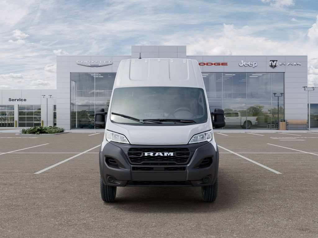 New 2026 RAM ProMaster 3500 FWD image 6