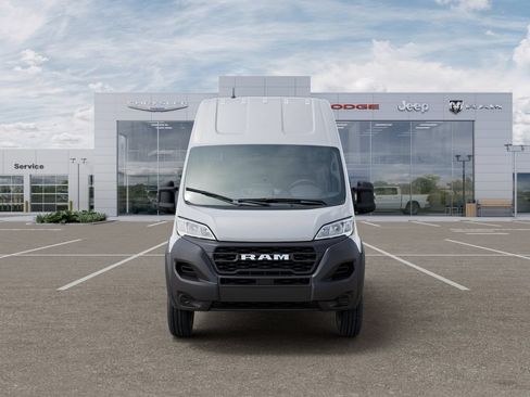 New 2026 RAM ProMaster 3500 FWD image 6