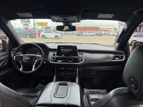 Used 2021 Chevrolet Tahoe LT AWD/4WD image 10