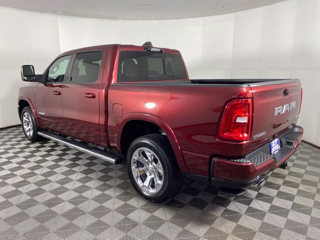 Used 2025 RAM 1500 Big Horn AWD/4WD image 10