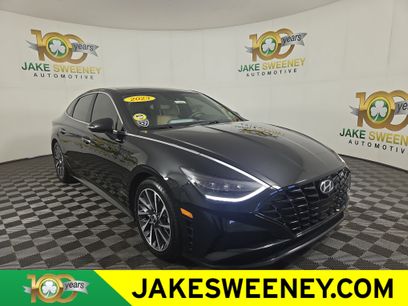 Used 2023 Hyundai Sonata Limited