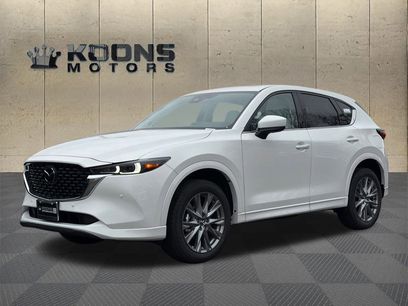 New 2025 MAZDA CX-5 AWD 2.5 S w/ Premium Plus Pkg