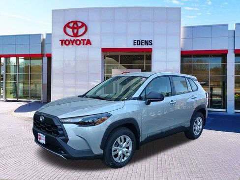 New 2026 Toyota Corolla Cross L FWD image 8