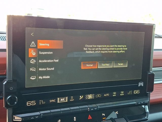 Used 2026 GMC Hummer EV 3X w/ Carbon Fiber Edition Package AWD/4WD image 30
