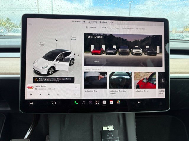 Used 2023 Tesla Model Y Long Range AWD/4WD image 19