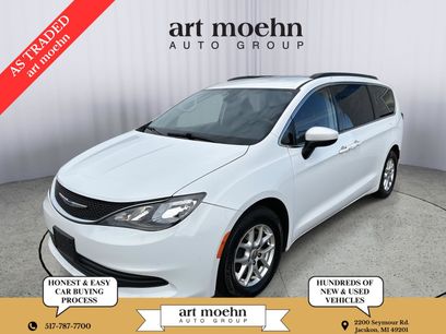 Used 2020 Chrysler Voyager Lxi