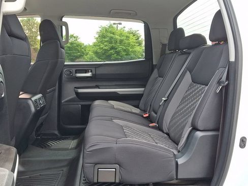 Used 2019 Toyota Tundra SR5 w/ TRD Off Road Package AWD/4WD image 14
