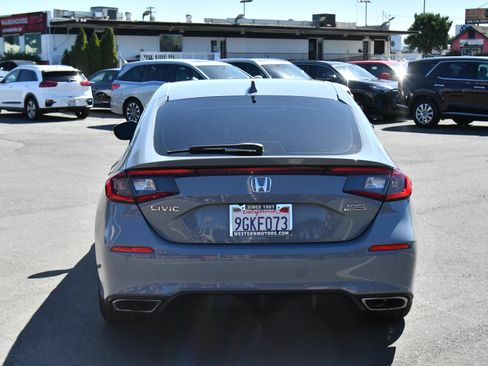 Used 2023 Honda Civic Sport Touring image 7