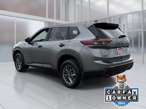 Certified 2026 Nissan Rogue S FWD image 4
