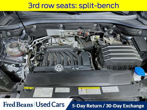 Used 2021 Volkswagen Atlas SEL image 36
