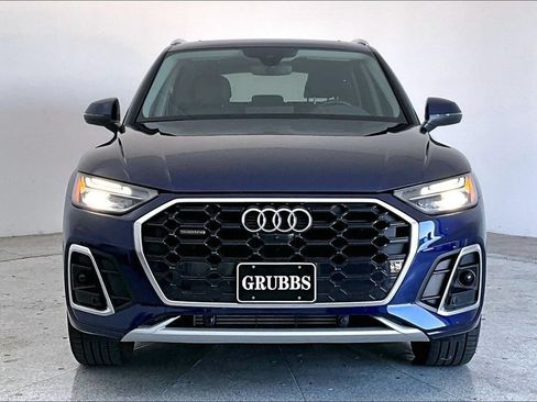 Used 2022 Audi Q5 2.0T Premium Plus AWD/4WD image 3