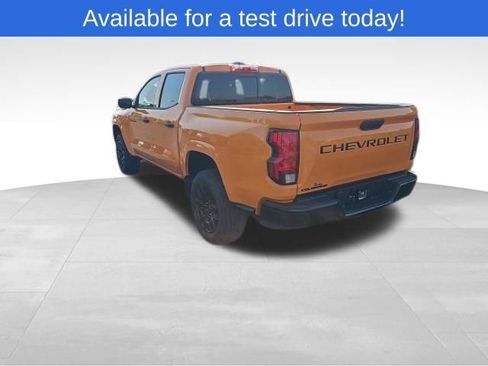 New 2026 Chevrolet Colorado W/T w/ WT Custom Package image 3