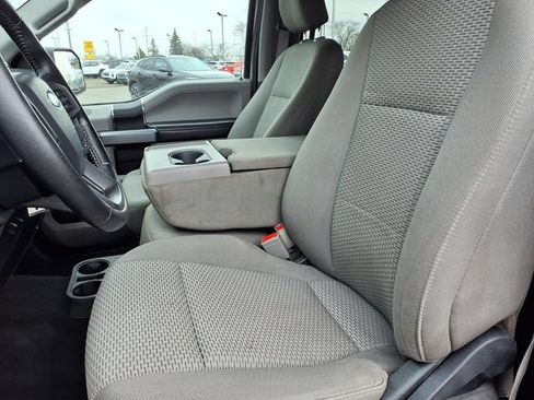Used 2019 Ford F150 XLT w/ Equipment Group 301A Mid AWD/4WD image 3