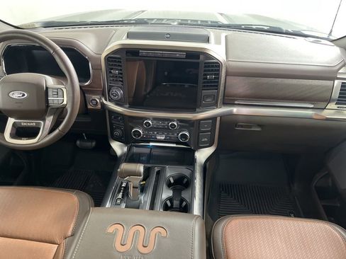 Used 2021 Ford F150 King Ranch w/ Equipment Group 601A High image 16