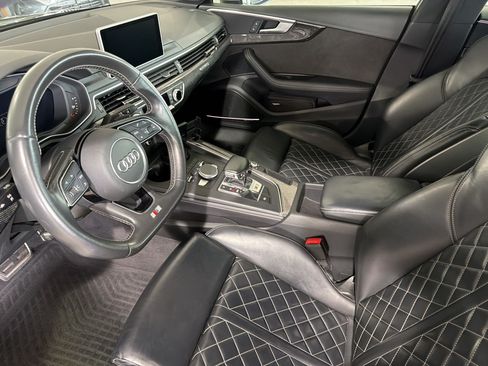 Used 2018 Audi S5 Prestige w/ S Sport Package AWD/4WD image 4