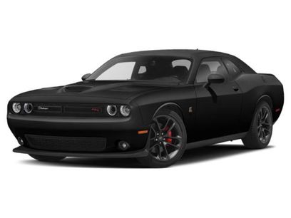 Used 2021 Dodge Challenger R/T Scat Pack