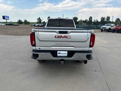 Used 2023 GMC Sierra 3500 SLT w/ Gooseneck/5TH Wheel Package AWD/4WD image 31