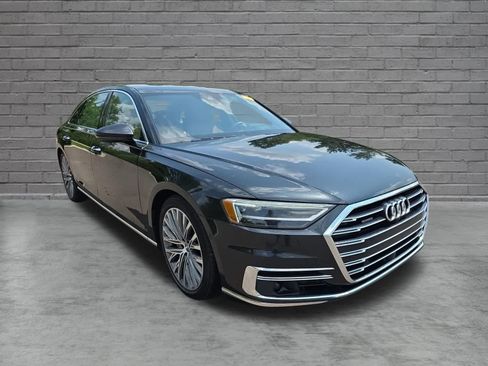 Used 2019 Audi A8 L 3.0T AWD/4WD image 3