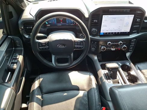 Used 2024 Ford F150 XLT w/ Equipment Group 302A MID AWD/4WD image 2