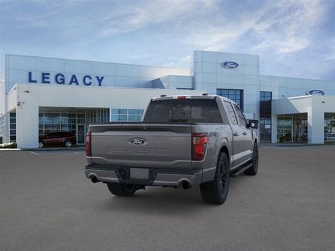 New 2025 Ford F150 XLT w/ Equipment Group 303A High image 8