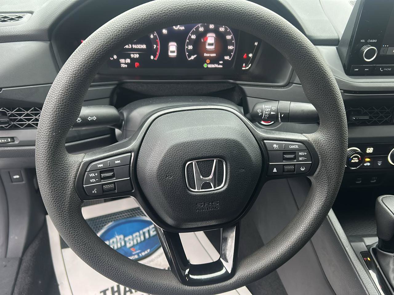 Used 2024 Honda Accord LX image 12