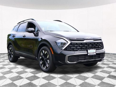 Used 2024 Kia Sportage X-Line image 20