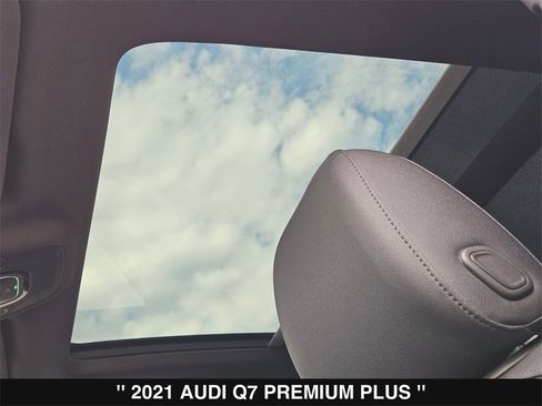 Used 2021 Audi Q7 2.0T Premium Plus image 40