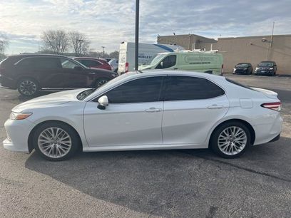 Used 2018 Toyota Camry XLE