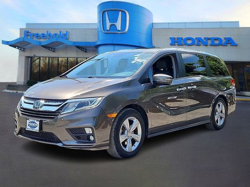 Used 2019 Honda Odyssey EX-L image 3