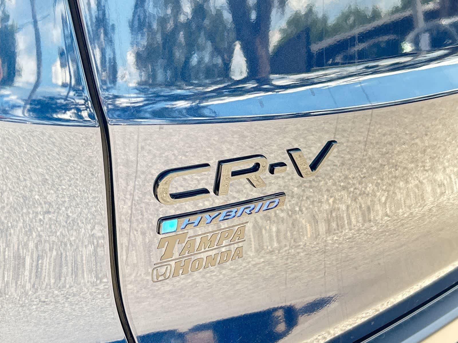 New 2026 Honda CR-V Sport-L image 8