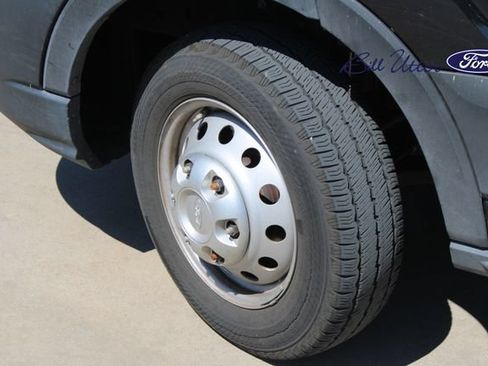 Certified 2023 Ford Transit 350 148 High Roof Extended DRW RWD image 9