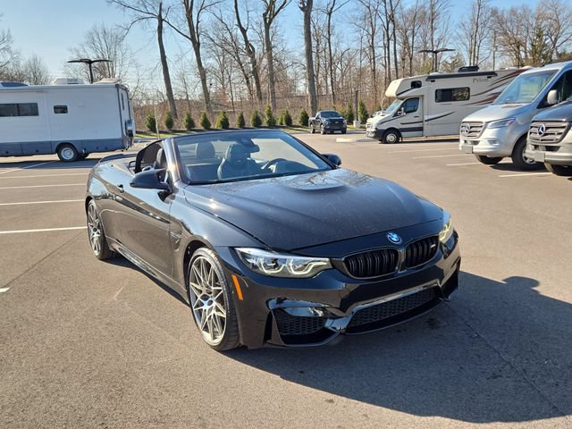 Used 2018 BMW M4 Convertible RWD image 32