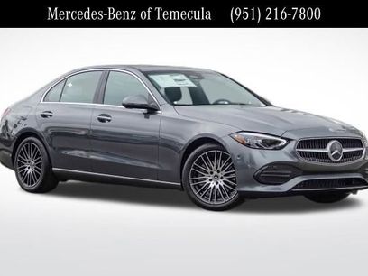 New 2025 Mercedes-Benz C 300 Sedan