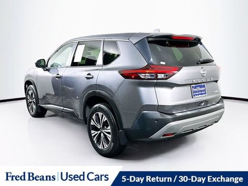 Used 2023 Nissan Rogue SV AWD/4WD image 6