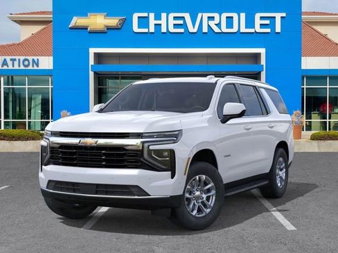 New 2026 Chevrolet Tahoe LS AWD/4WD image 6