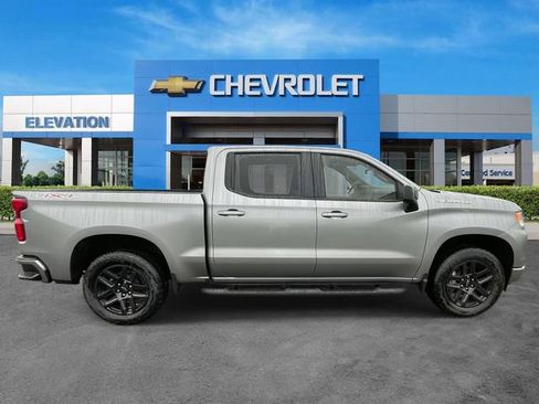 New 2025 Chevrolet Silverado 1500 RST w/ Convenience Package II image 8