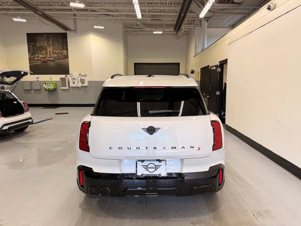 New 2027 MINI Cooper Countryman S w/ Comfort Package Max AWD/4WD image 4