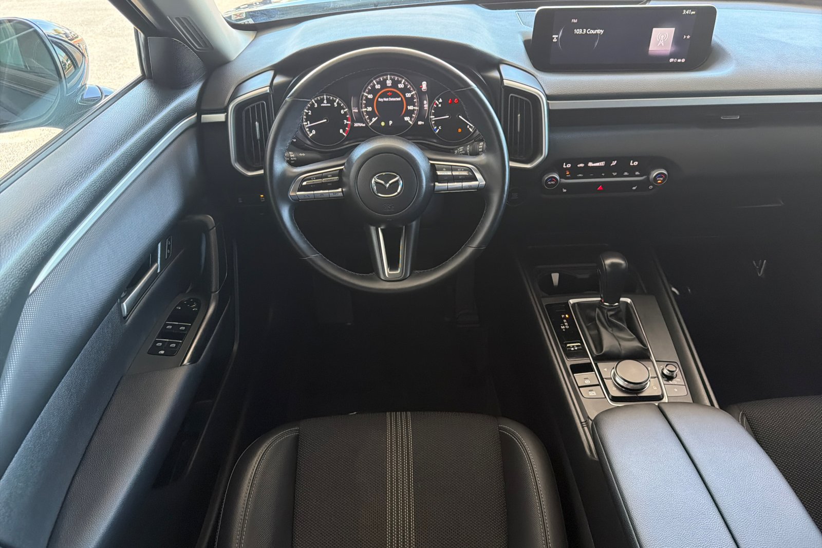 Certified 2026 MAZDA CX-50 AWD 2.5 S w/ Preferred Pkg image 16